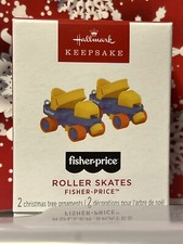 HALLMARK 2024 MINIATURE ROLLER