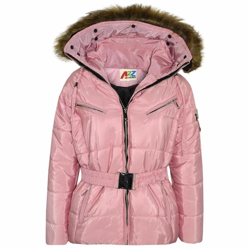 Kids girls jacket puffer - jacket,