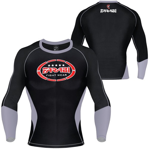 Farabi boxing rash guard - rash, mma