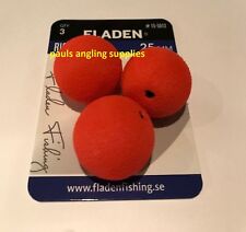 3 Fladen Fishing Popper Beads