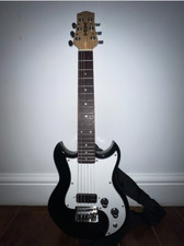 VOX SDC-1 Mini Electric Guitar Black