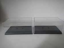 Tall Display Cases for model