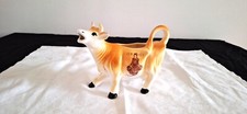 VINTAGE JERSEY COW CERAMIC CREAMER / MILK JUG
