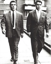 THE KRAY TWINS 8X10 PHOTO