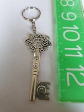 LARGE COGS KEY KEYRING.