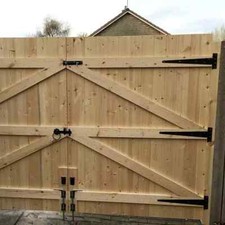 MAAIGU 12 Pack 10 Inch T Strap