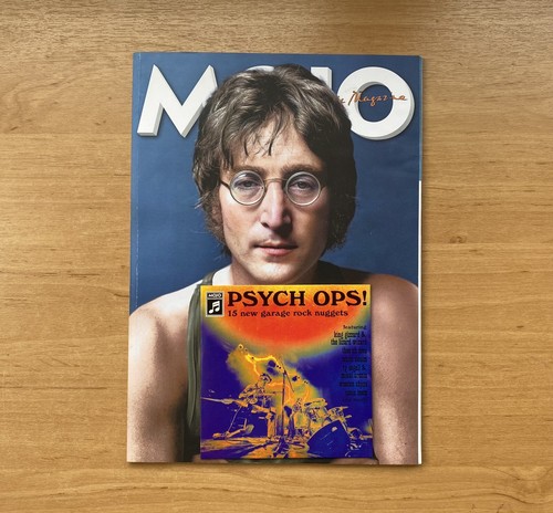 Mojo magazine february - magazine, 2021