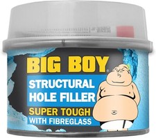 Big Boy Fibre Glass Body