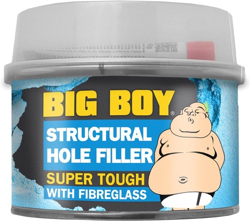Big boy fibre glass body - big,