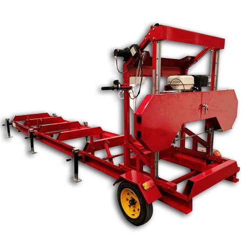 Capacity portable sawmill - capacity,