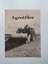 AGROTILLER G SERIES ROTARY