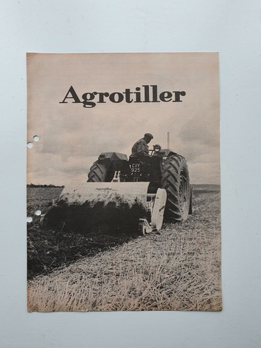 Agrotiller series rotary - agrotiller,