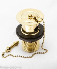 GOLD BASIN WASTE METAL PLUG