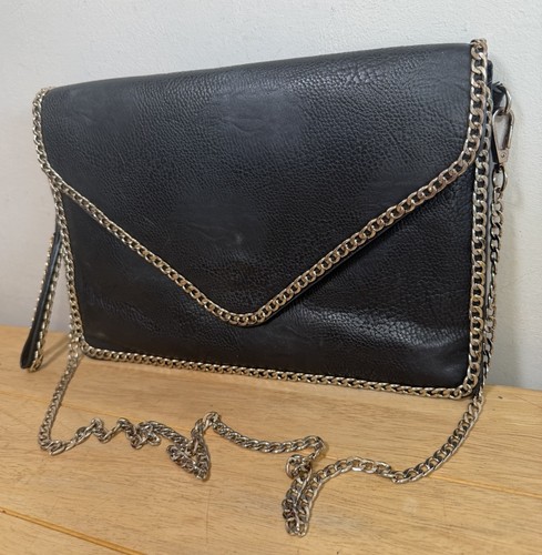 Dune london black envelope - dune,