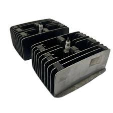 YAMAHA RD200 MX CYLINDER HEADS