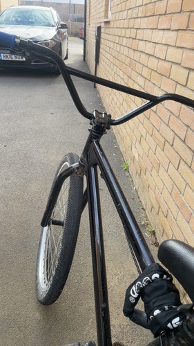Big reaper inch wheele - 26, bike