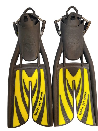 Scubapro twin jet - jet, max