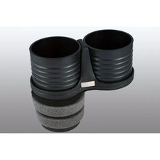 Made in Japan VW UP! 2012- ALCABO Drink Holder Black Cup AL-T119B