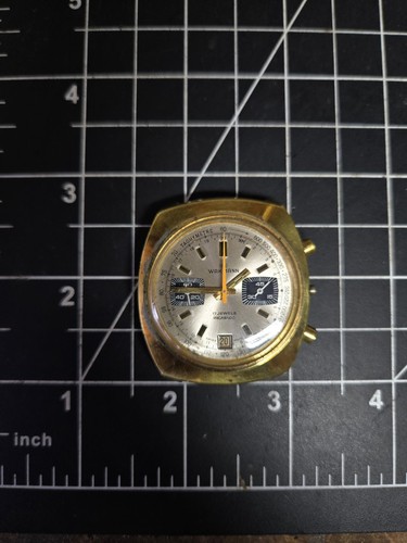 Wakmann chronograph watch - wakmann,