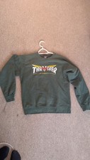 Thrasher X Venture Pullover
