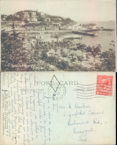 Pavilion and pier torquay - and,