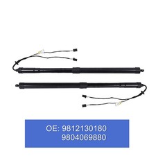 Left+Right Electronic Tailgate