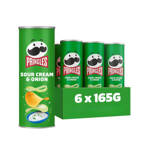 Delivery tomorrow pringles - delivery,