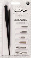 Speedball Mapping Pen Set, 2
