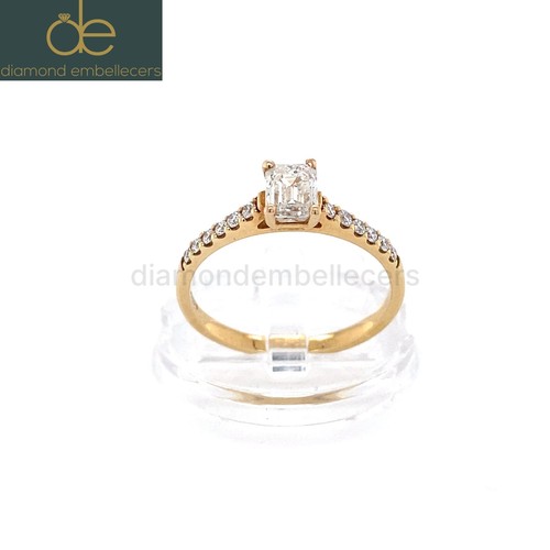 Certificate hallmarked 18k - uk,