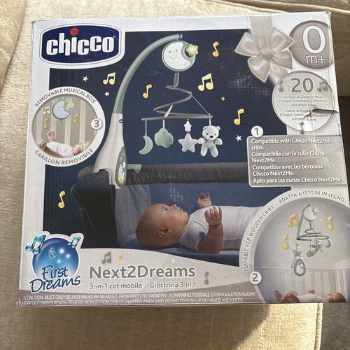 Chicco cot mobile - chicco, 3