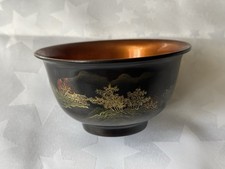 Vintage Retro Japan Lacquered