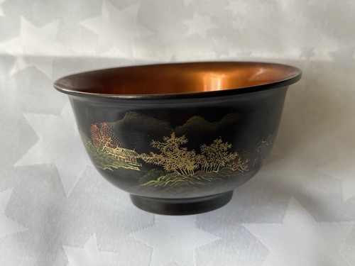 Vintage retro japan lacquered - japan,