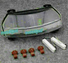 LED Integrated Tail Light Turn