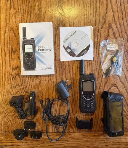 Iridium extreme 9575 satellite - 9575,