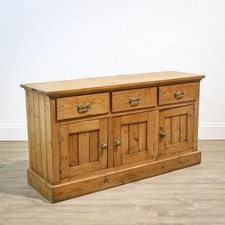 Small Pine Dresser Base