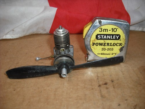 Aeroplane nitro engine - nitro,