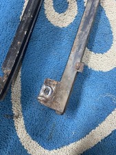 ESCORT MK1  2 DOOR  WINDOW