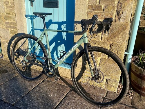 Focus mares 2020 - 2020, gravel