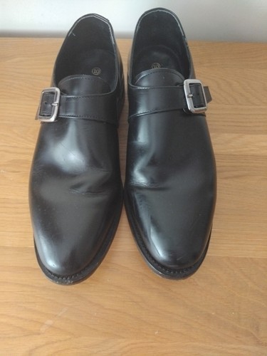 Mens black buckle - ,