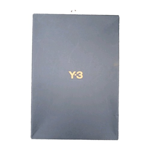 Bashyo canvas high yohji - y-3,