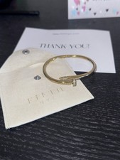 Fifth NYC Larissa Bangle 18k