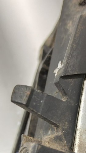 9636012877 front grille