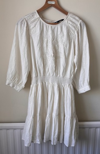 Bnwt zara white - bnwt,