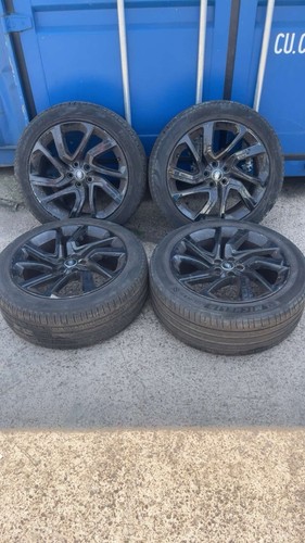 Range rover sport black - range,