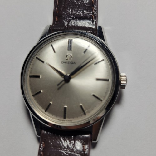 Vintage omega seamaster - seamaster, 14390