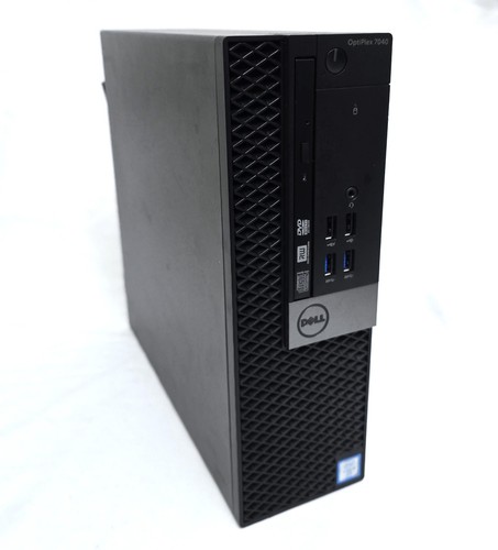 Dell optiplex 7040 sff intel - dell,