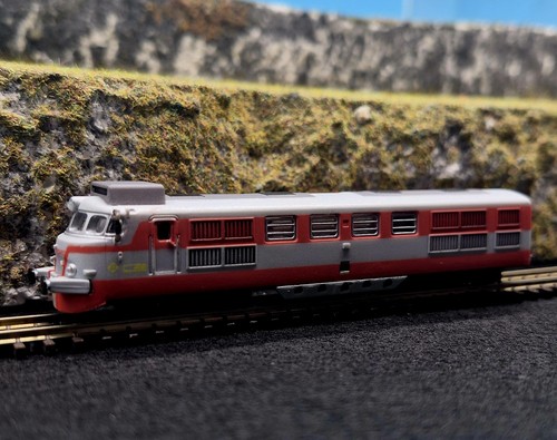 Gauge scale diesel - n,