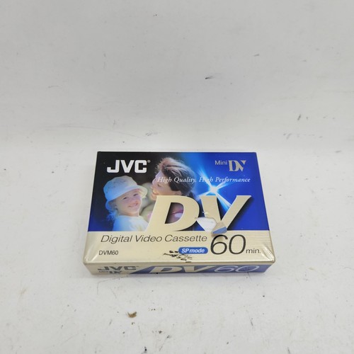 Jvc dv60de mini digital - jvc, m-dv60de