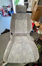 Mazda Bongo Drivers front seat