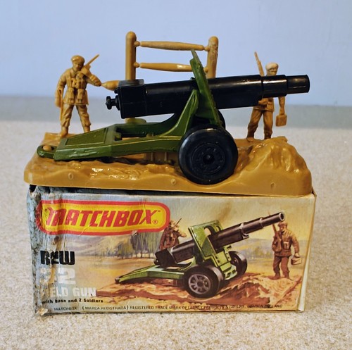 Vintage matchbox 32 - vintage, 75